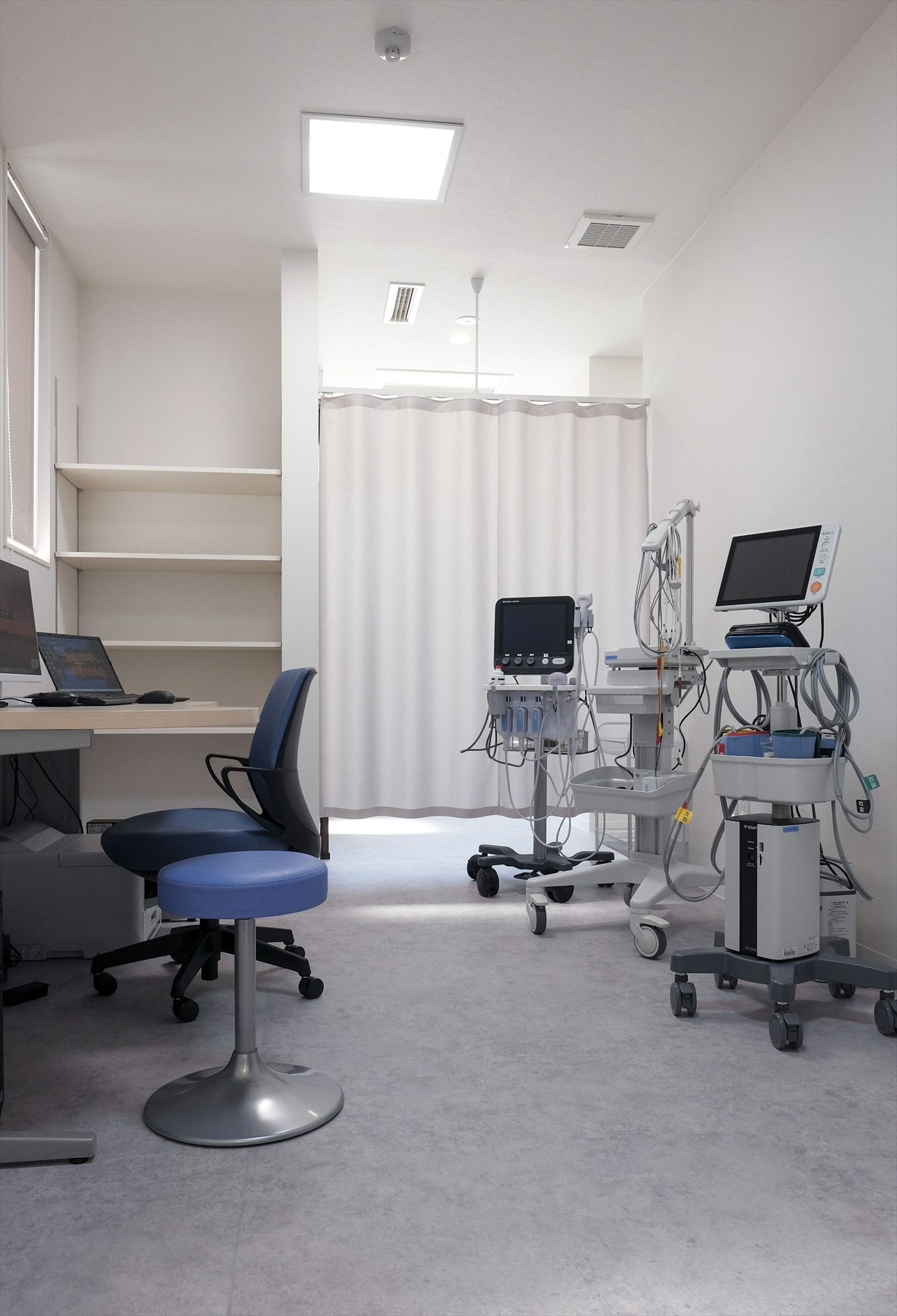 かわせ駅前内科･呼吸器内科クリニック