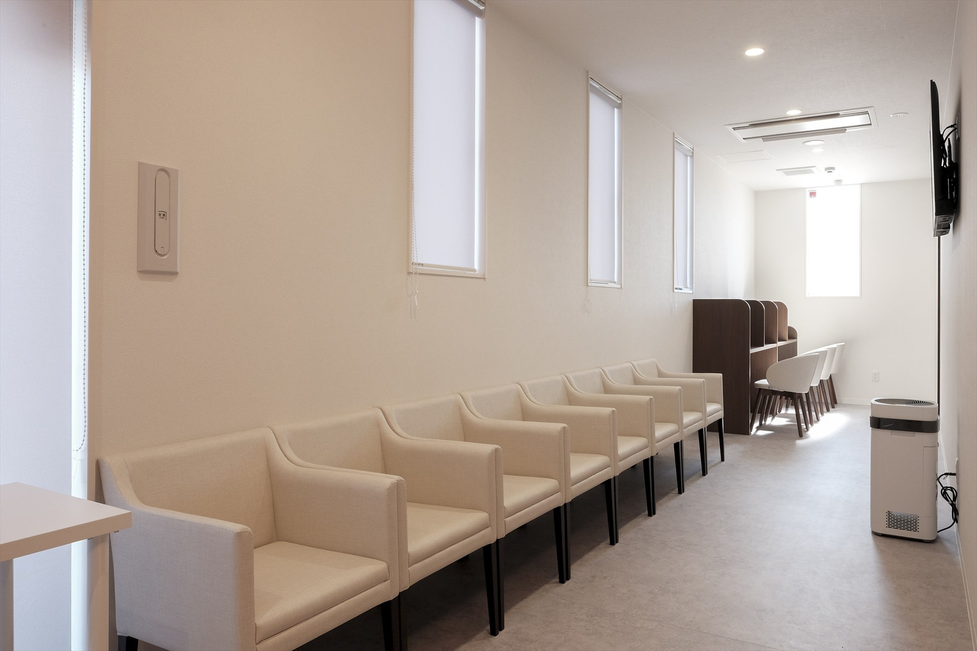 かわせ駅前内科･呼吸器内科クリニック