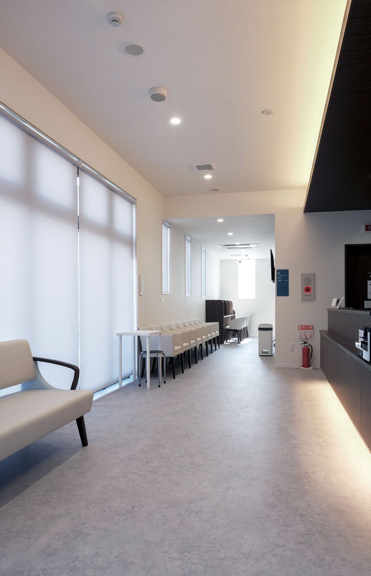 かわせ駅前内科･呼吸器内科クリニック