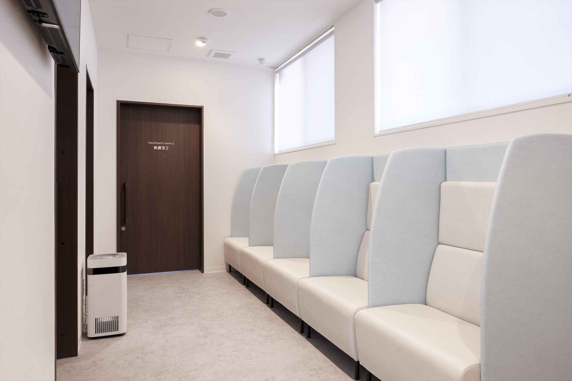 かわせ駅前内科･呼吸器内科クリニック