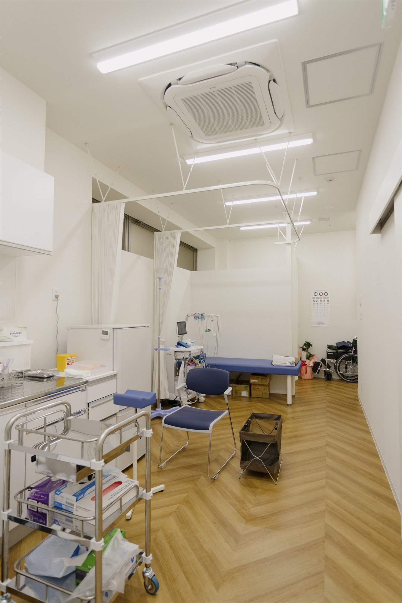 しらと内科外科クリニック三郷