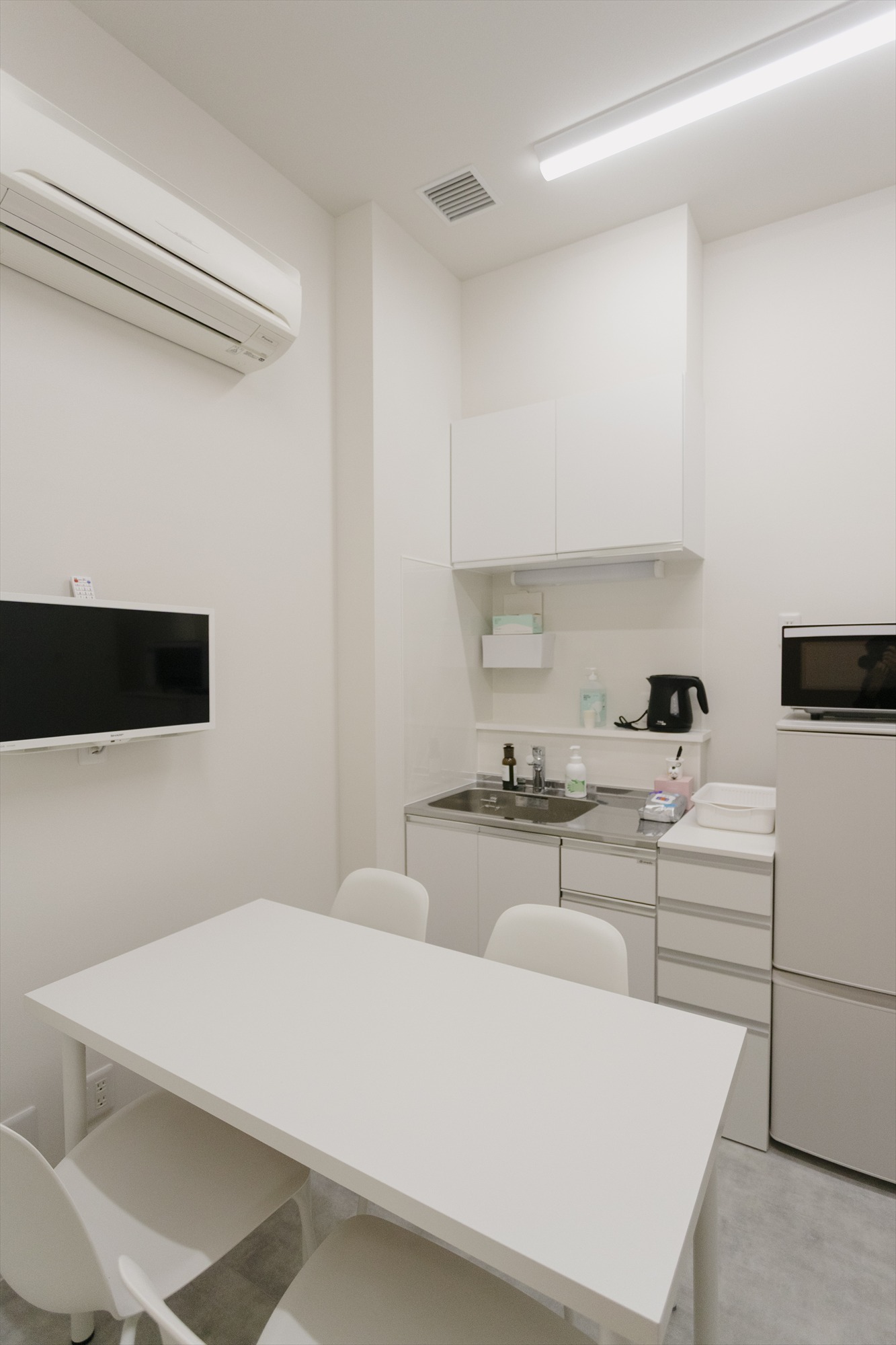 しらと内科外科クリニック三郷