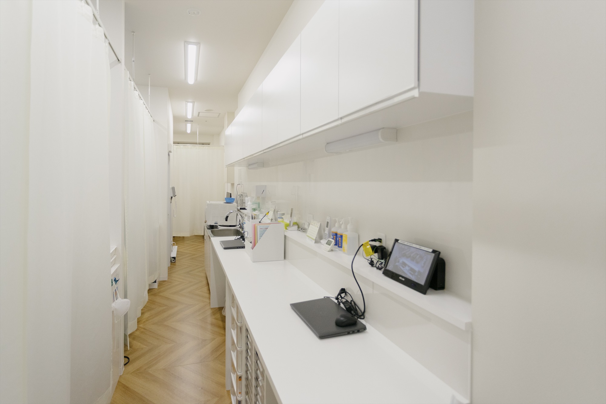 しらと内科外科クリニック三郷