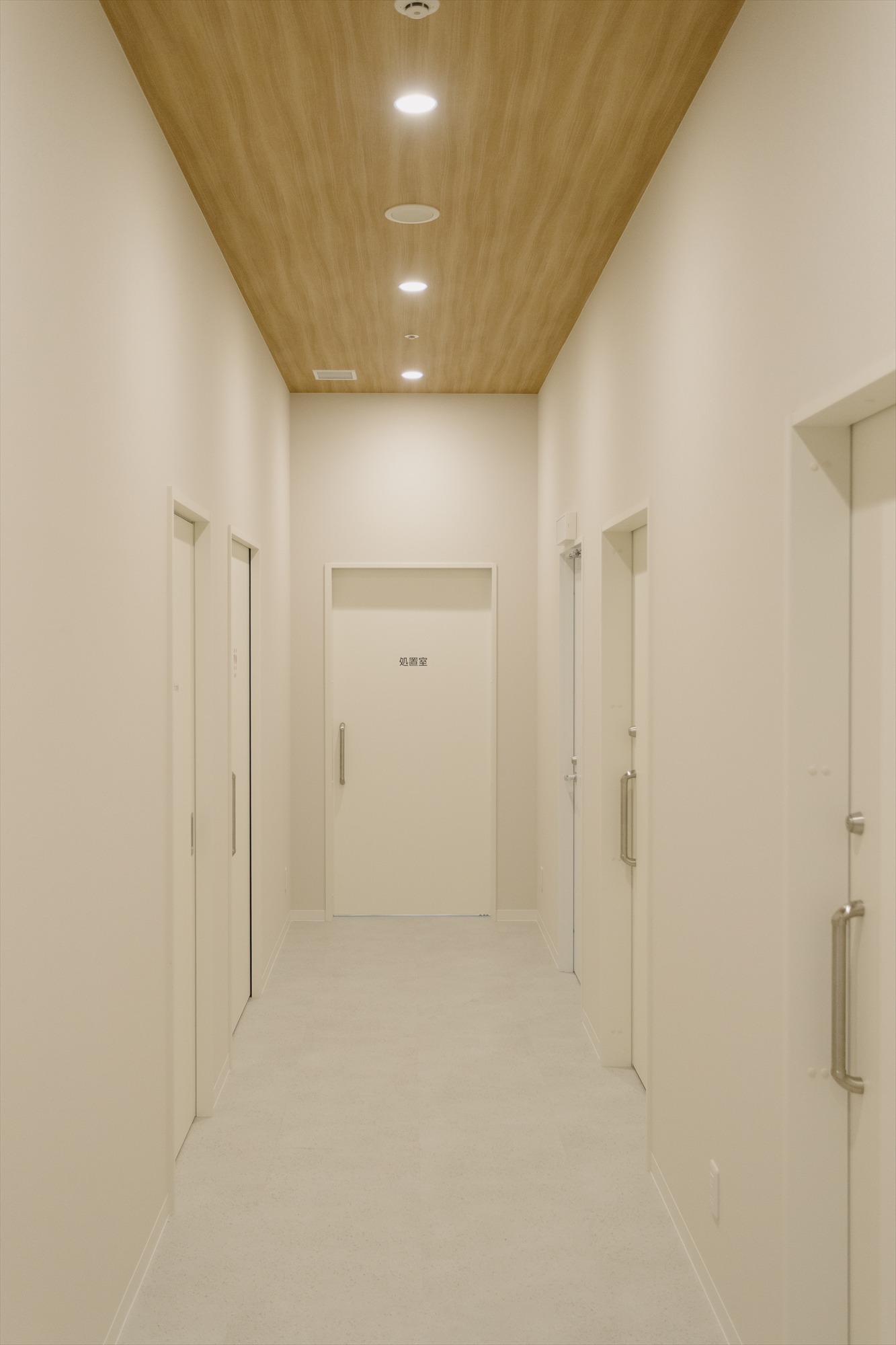 しらと内科外科クリニック三郷