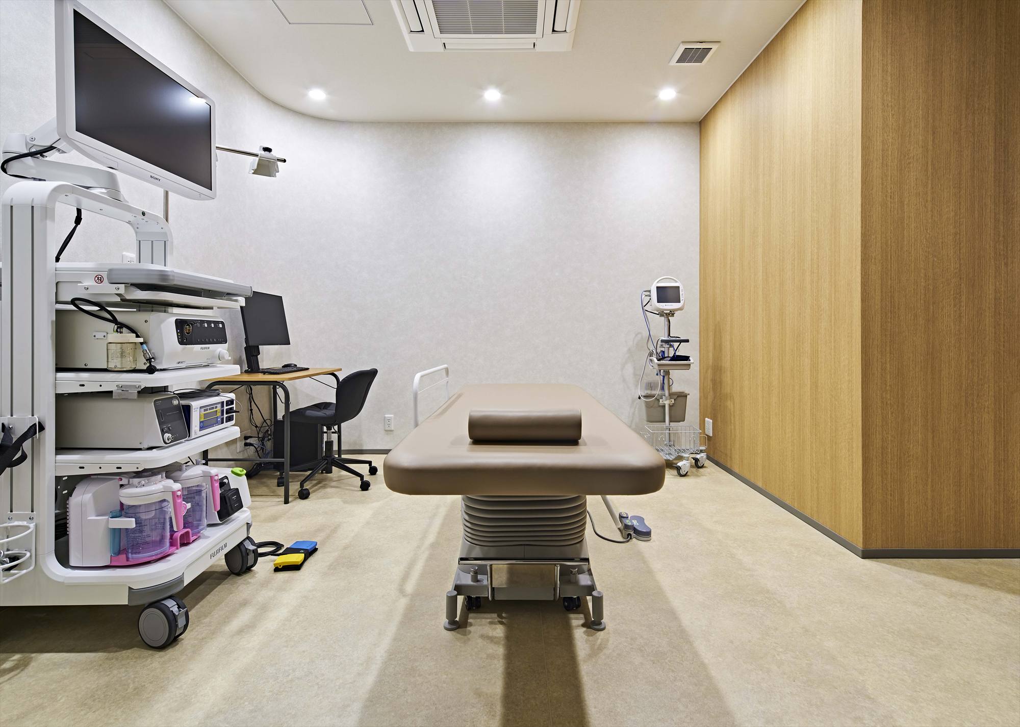 せがみ消化器・内視鏡クリニック