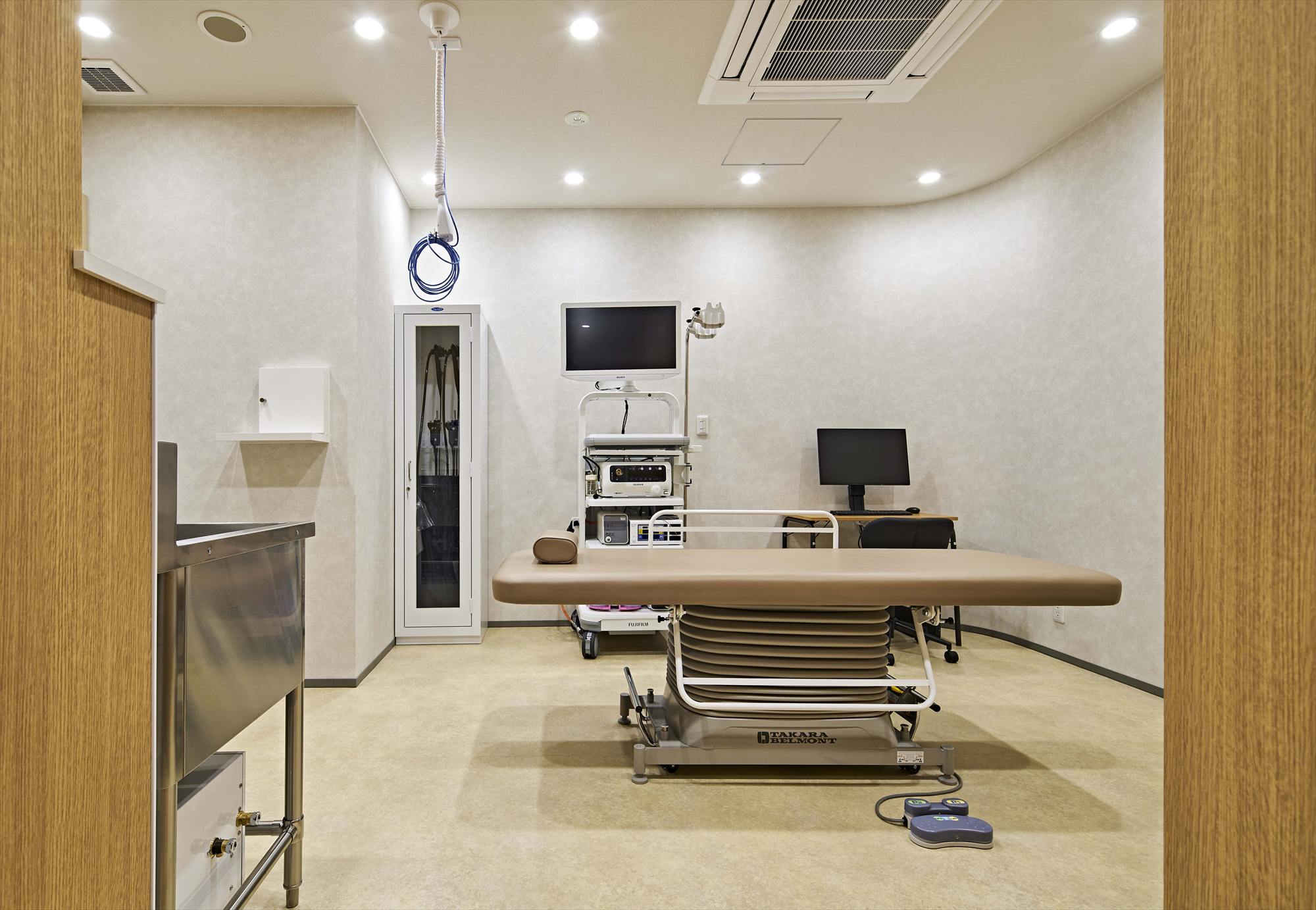 せがみ消化器・内視鏡クリニック