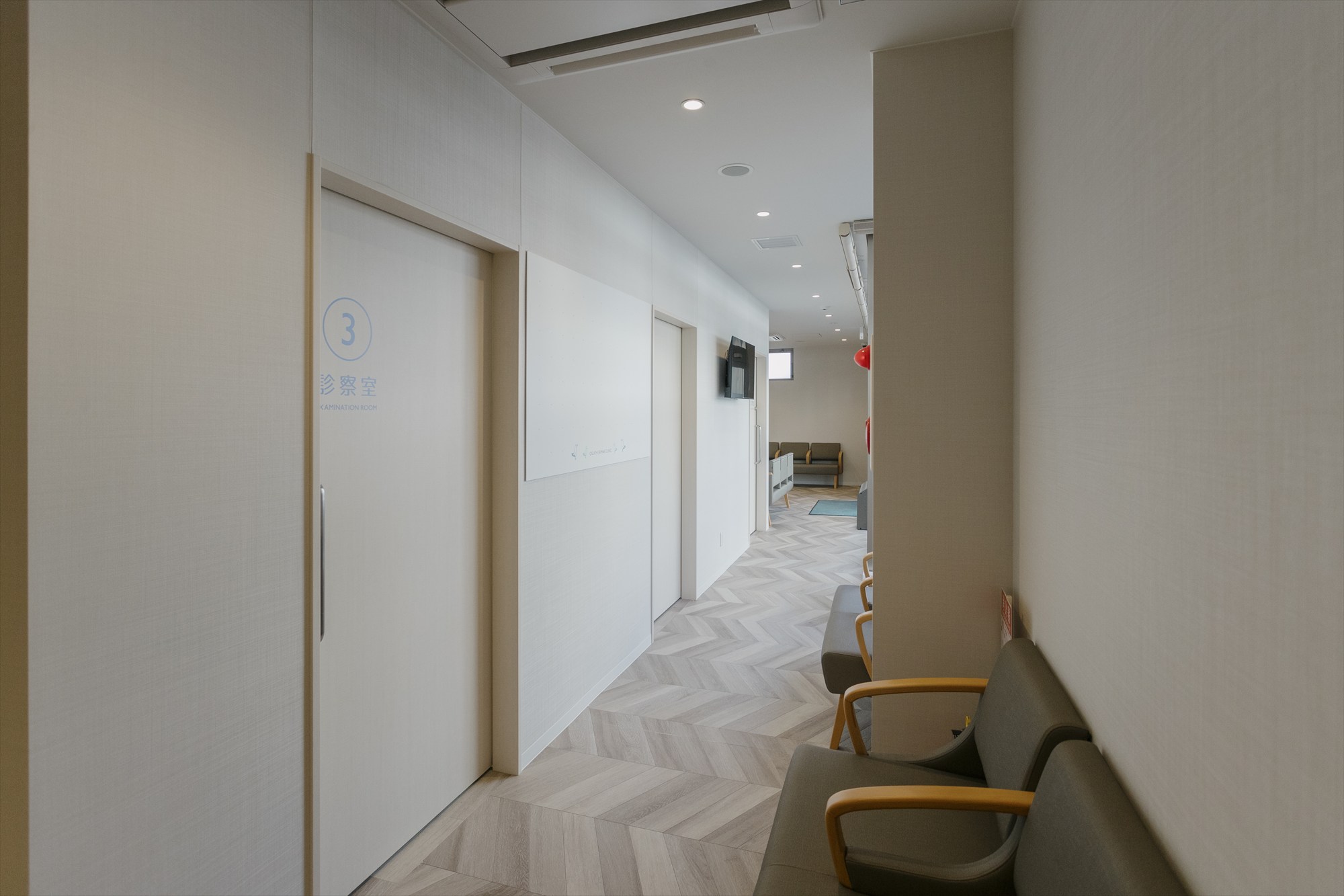 大口駅前泌尿器科・皮膚科クリニック