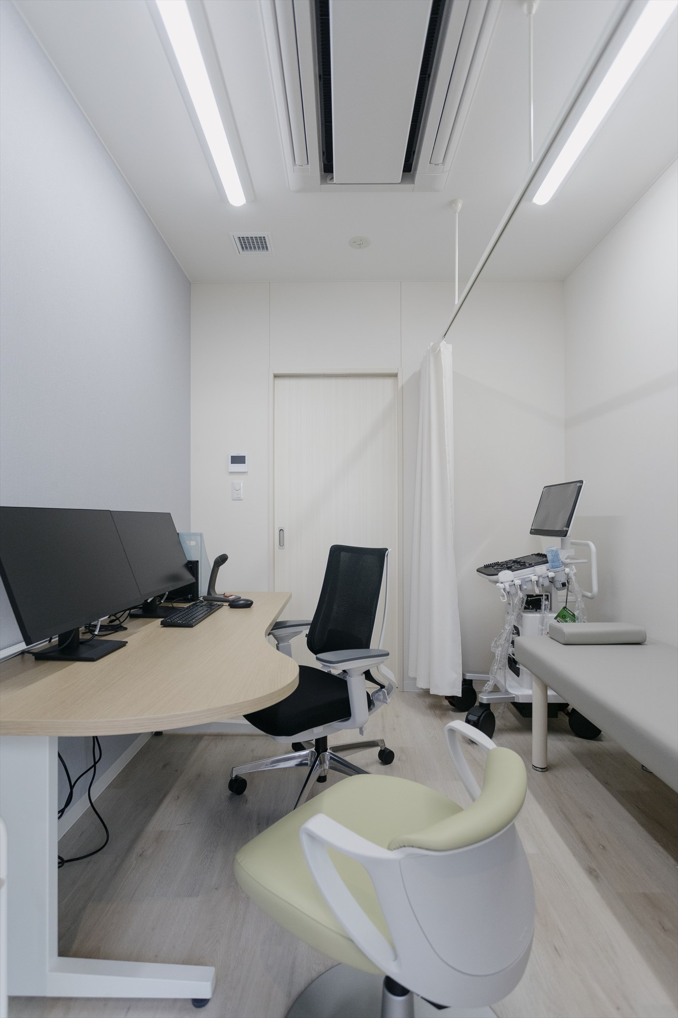 大口駅前泌尿器科・皮膚科クリニック