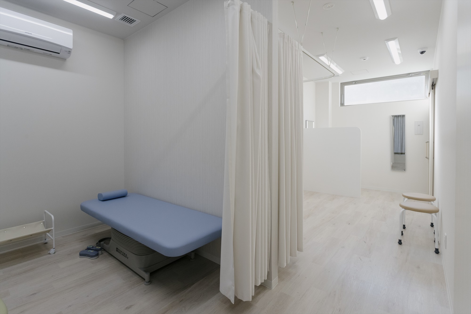 大口駅前泌尿器科・皮膚科クリニック