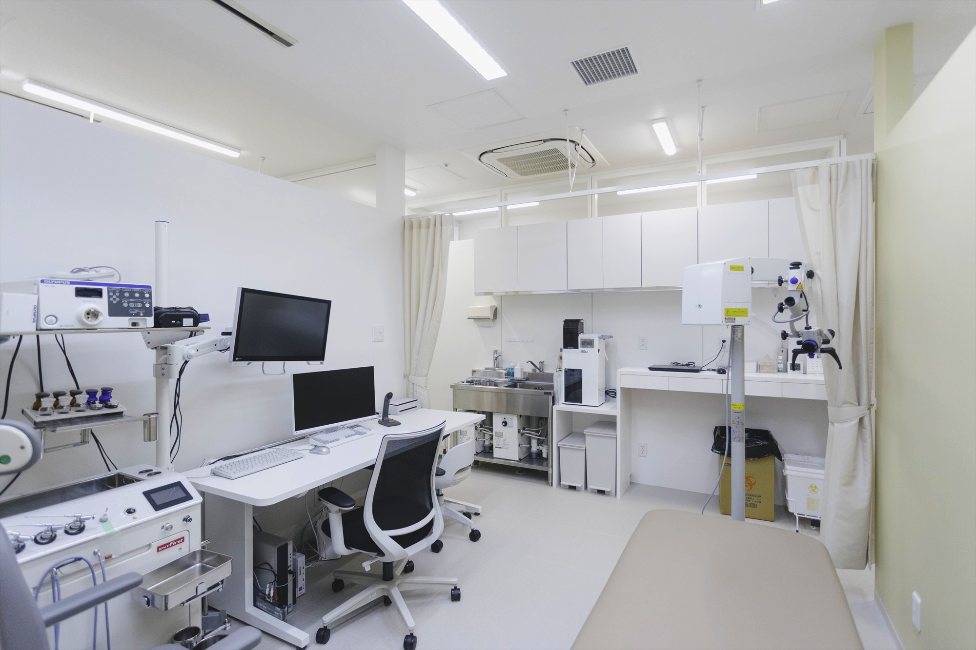 池袋耳鼻咽喉科はやしクリニック