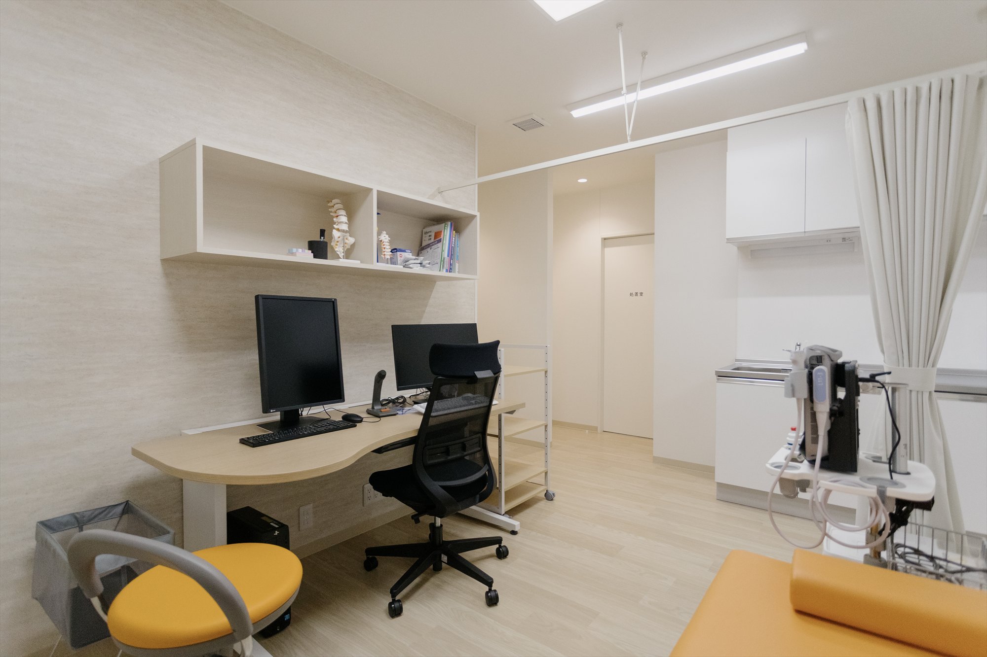 国分寺こもれび整形外科