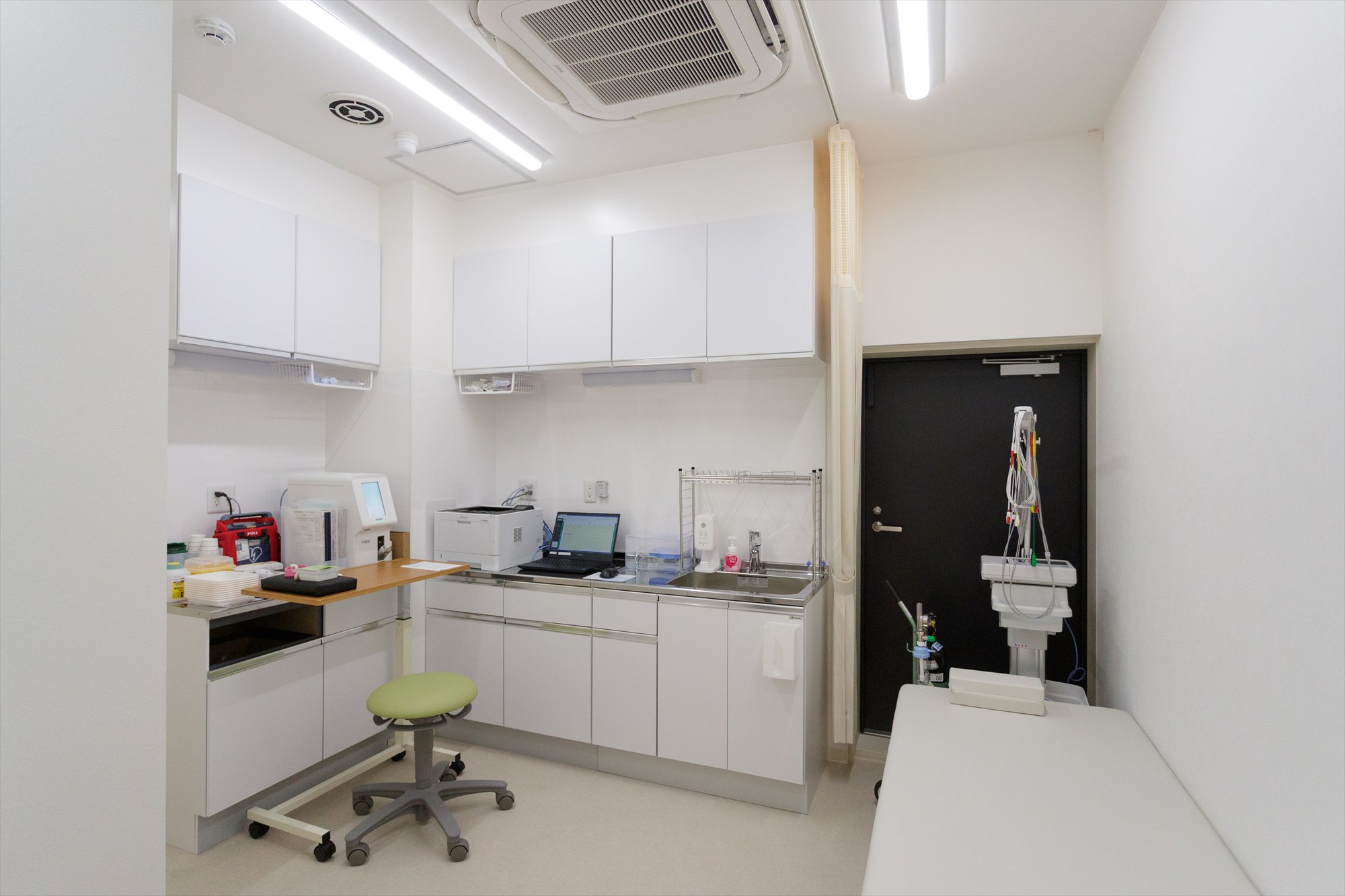 用賀けやき内科呼吸器内科・アレルギー科