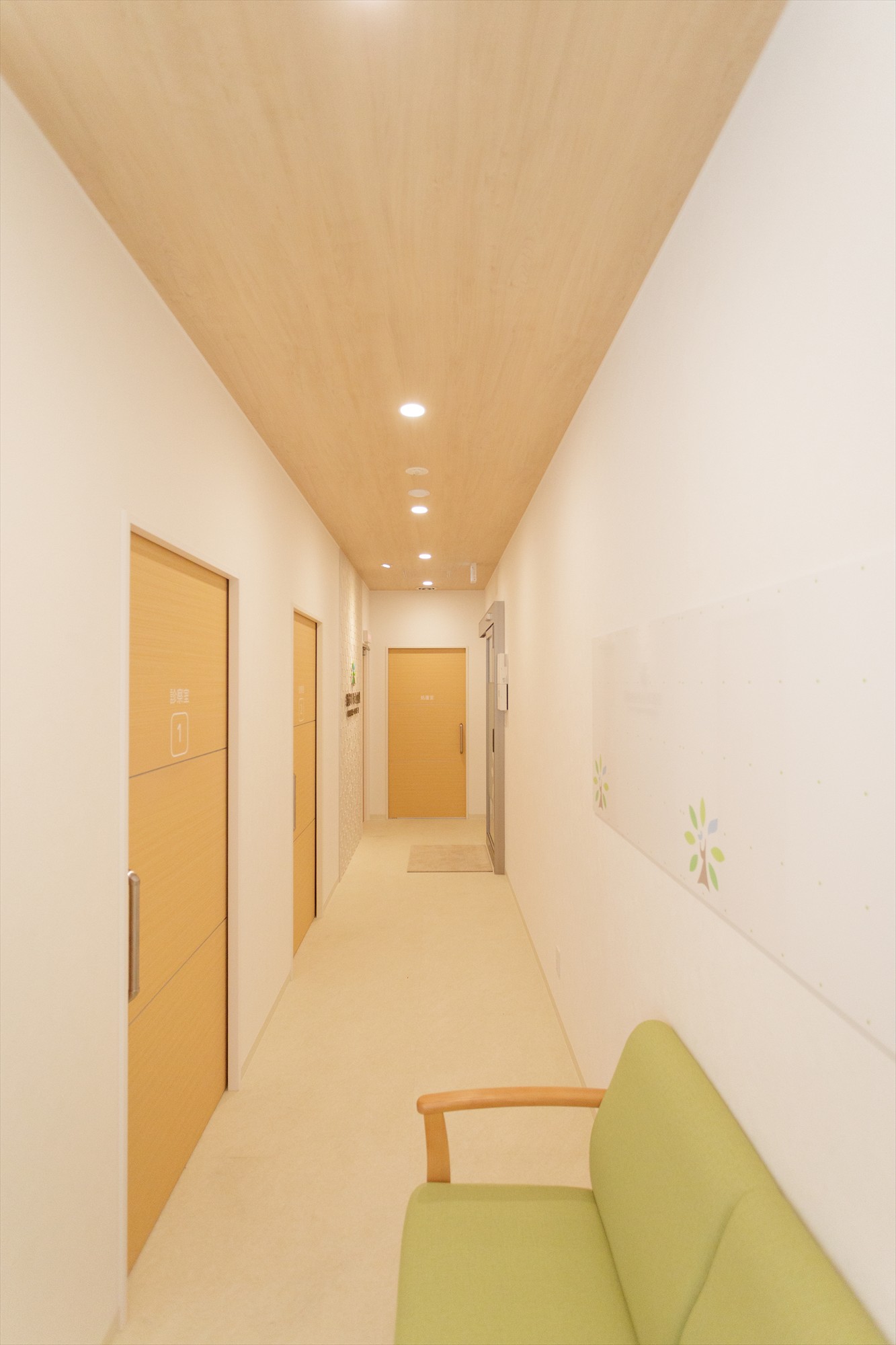 用賀けやき内科呼吸器内科・アレルギー科