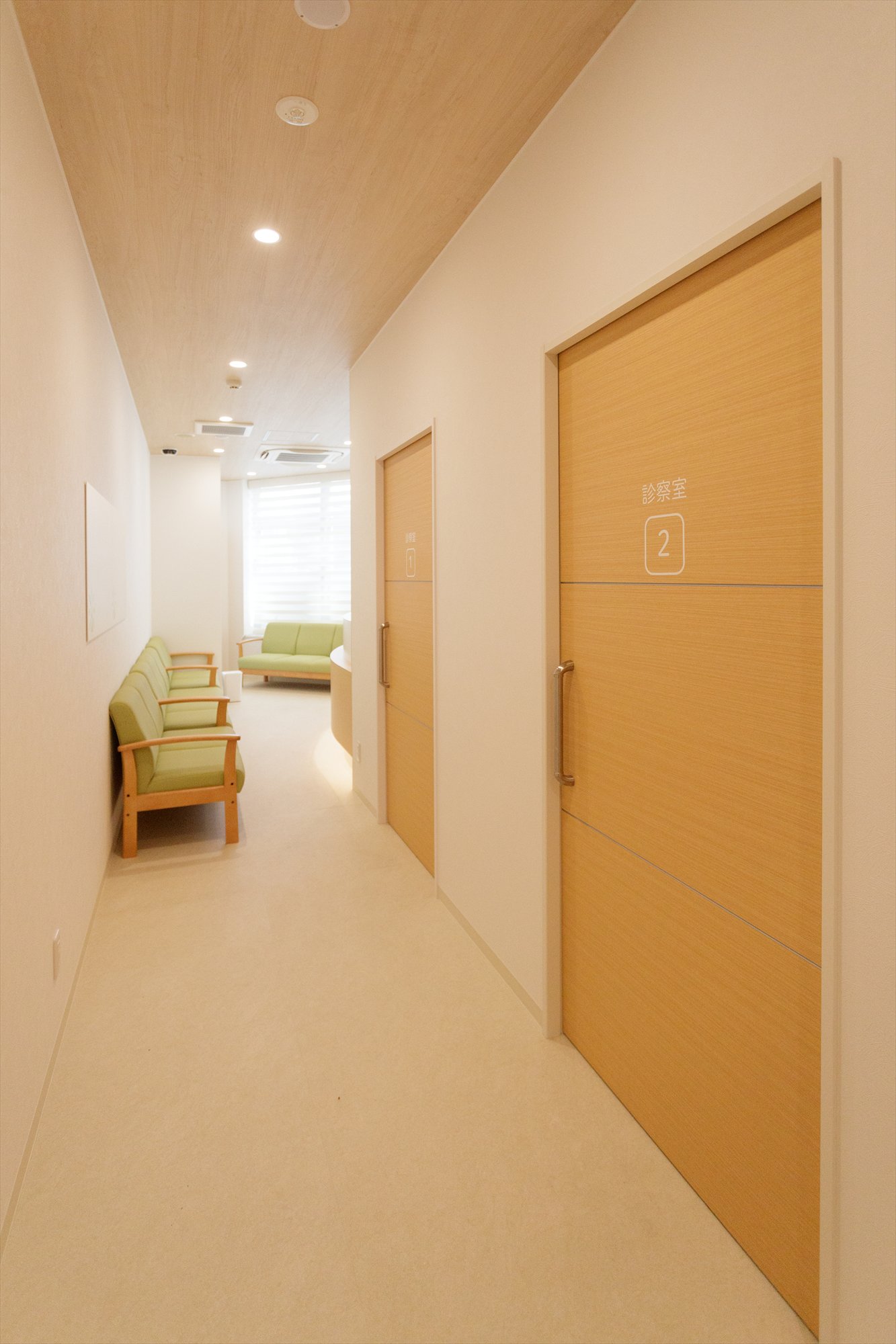 用賀けやき内科呼吸器内科・アレルギー科