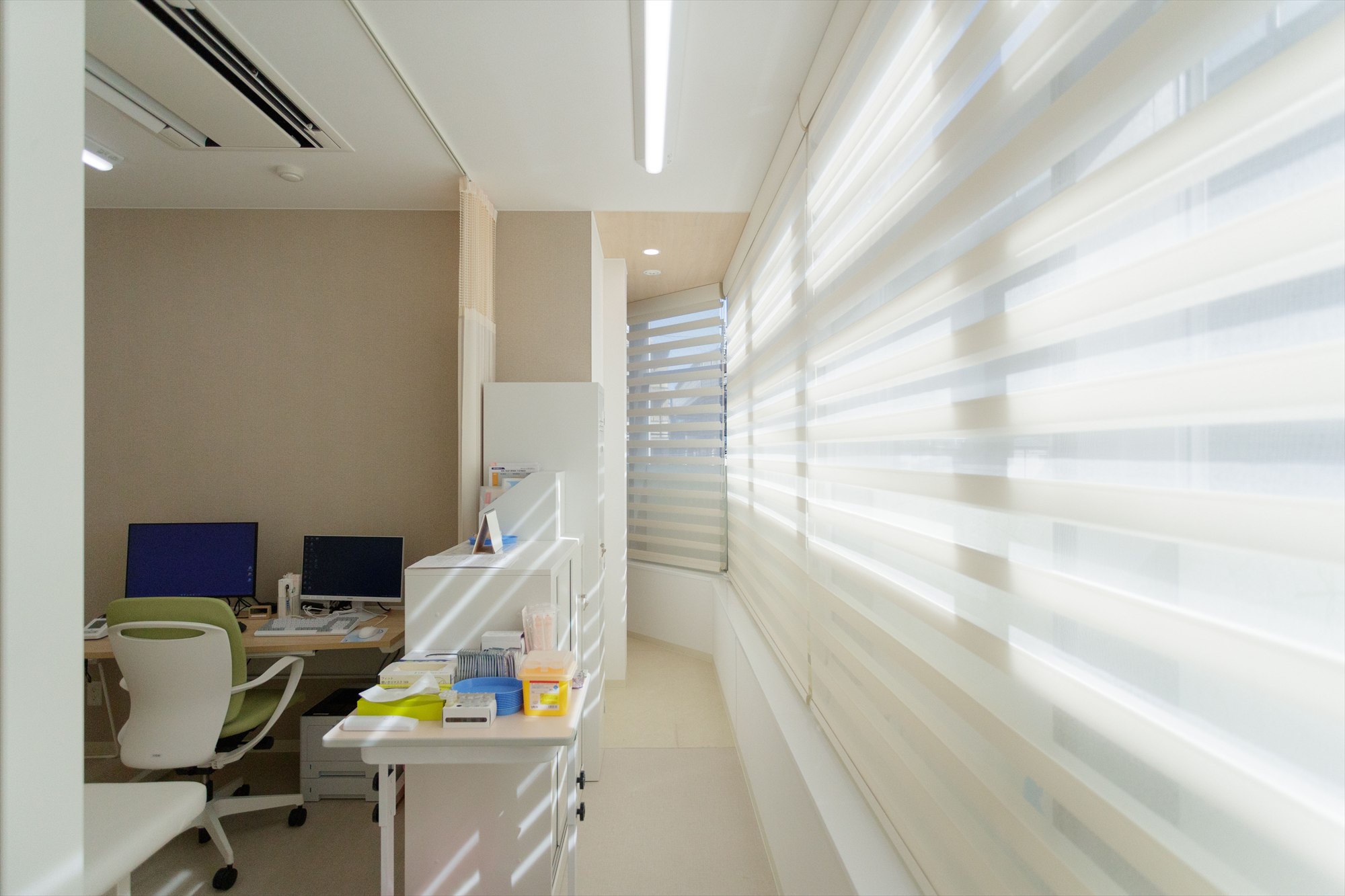 用賀けやき内科呼吸器内科・アレルギー科