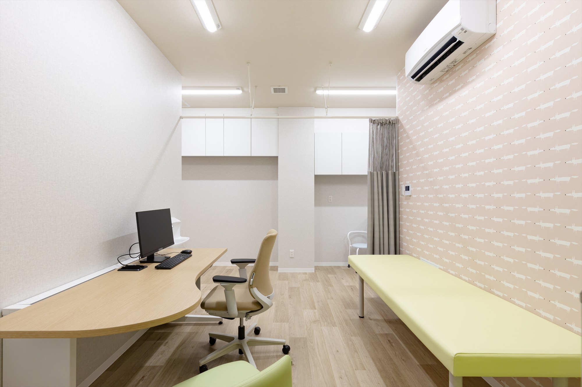 本陣こどもクリニック