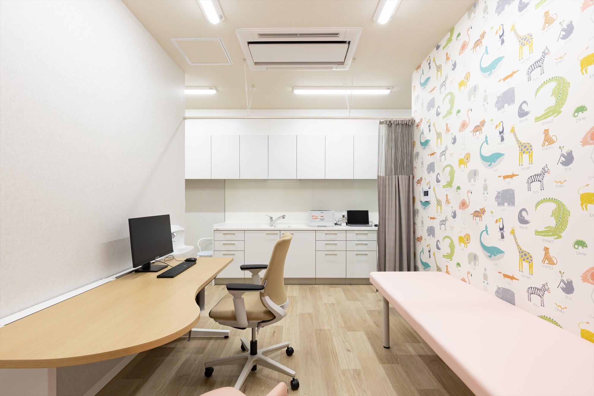 本陣こどもクリニック