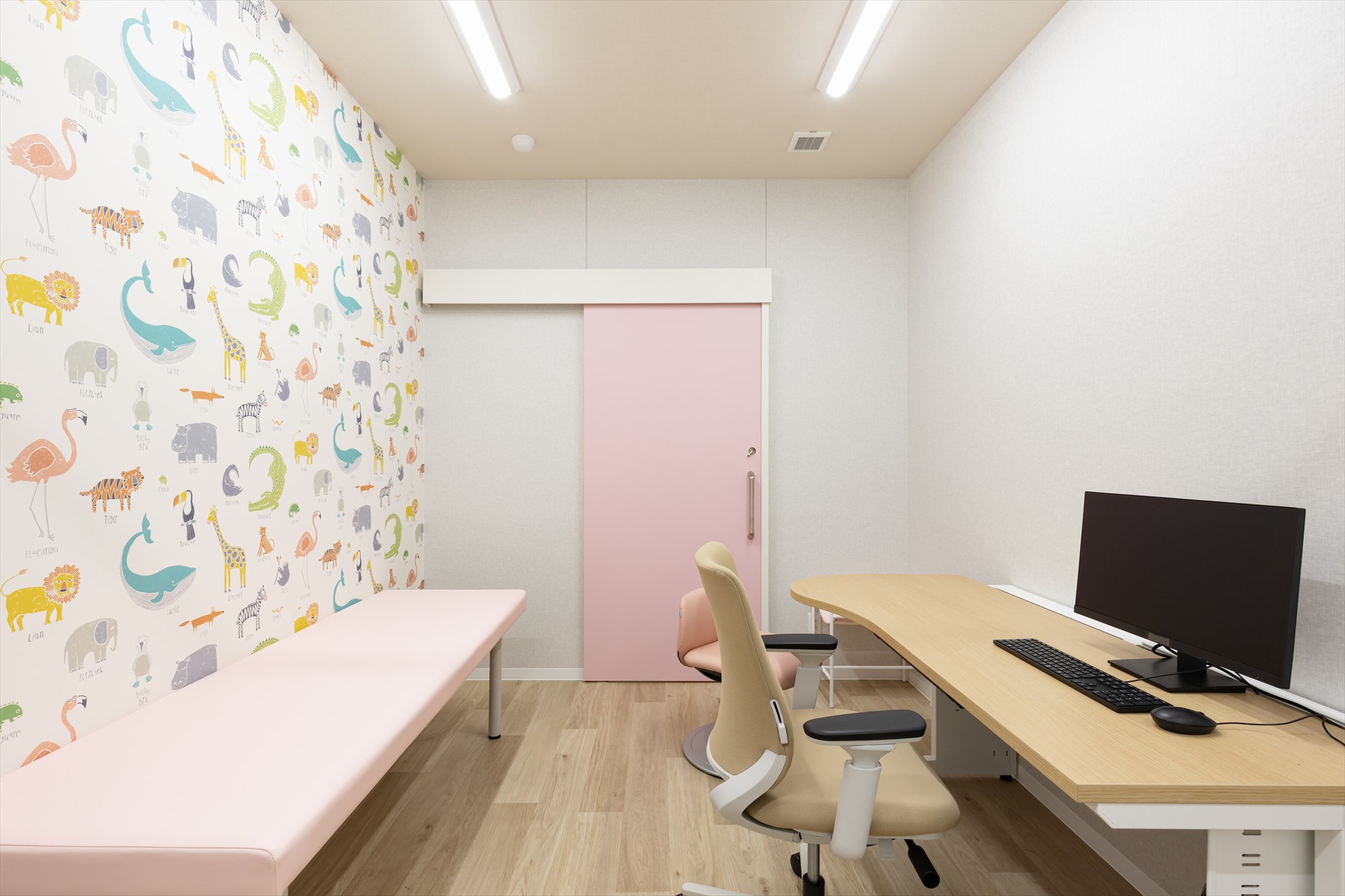 本陣こどもクリニック