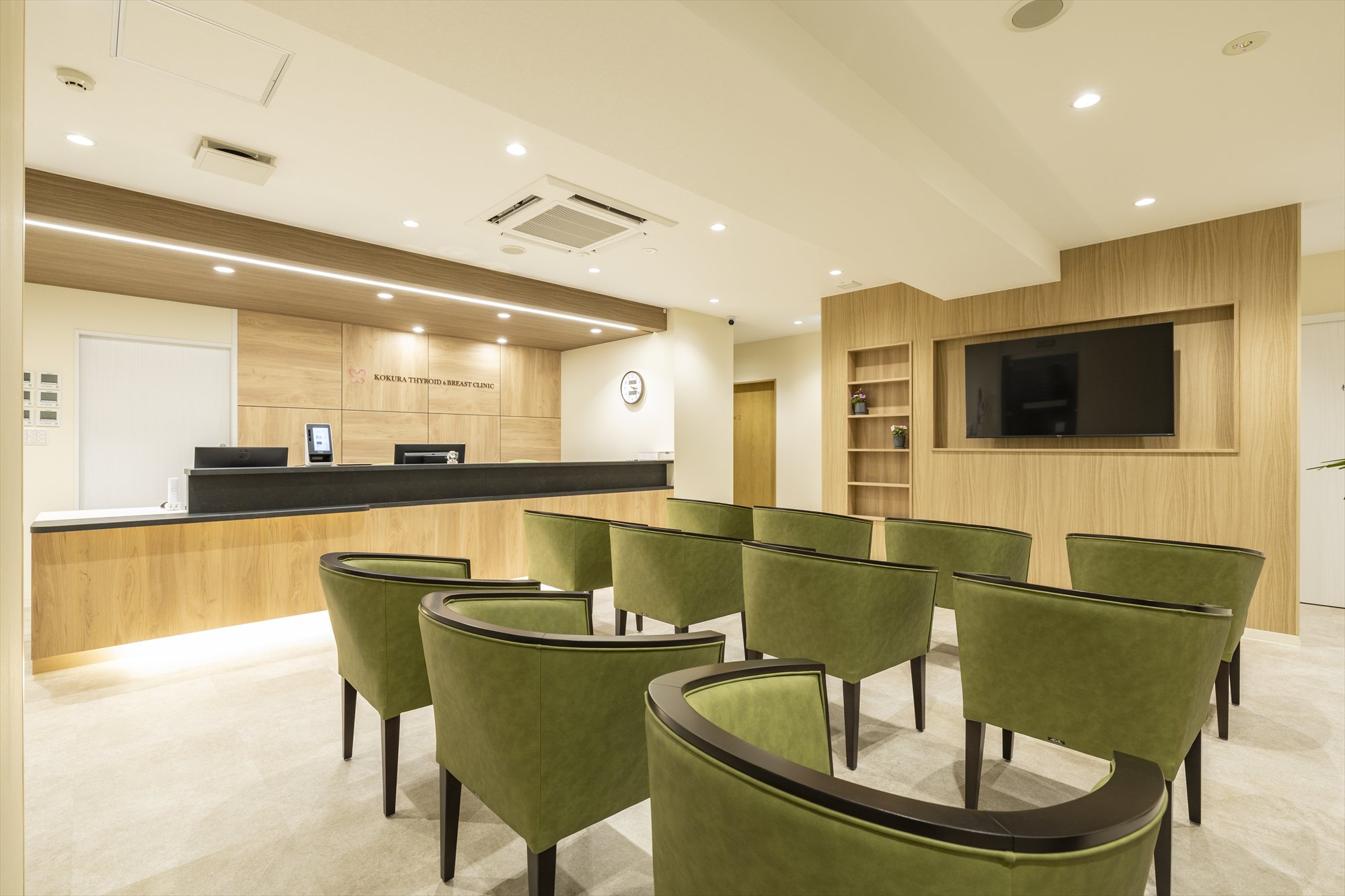 医療法人福甲会こくら甲状腺・乳腺クリニック