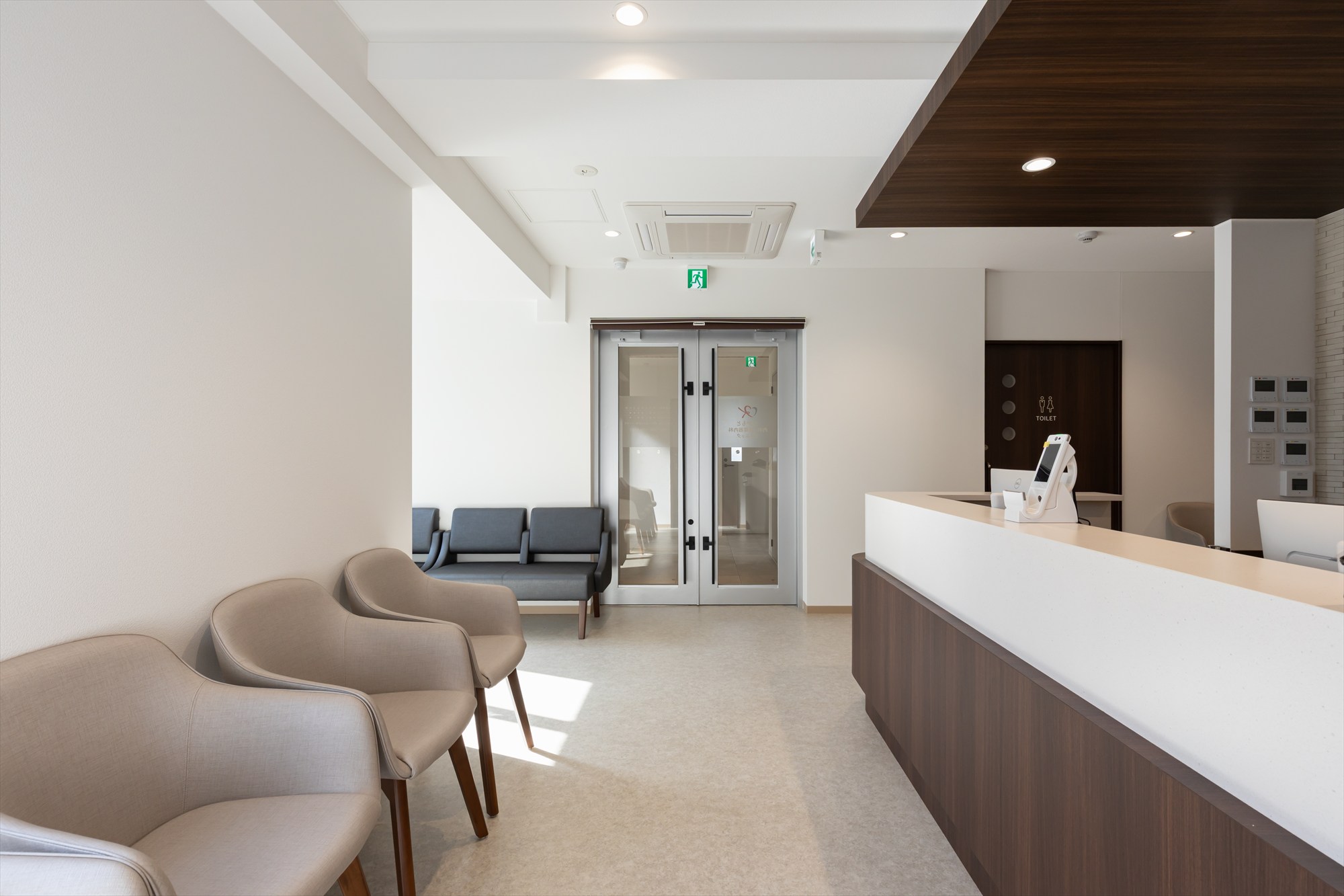 つかもと内科・循環器科クリニック