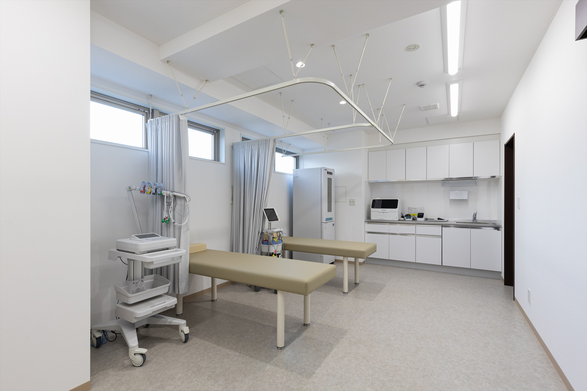 つかもと内科・循環器科クリニック