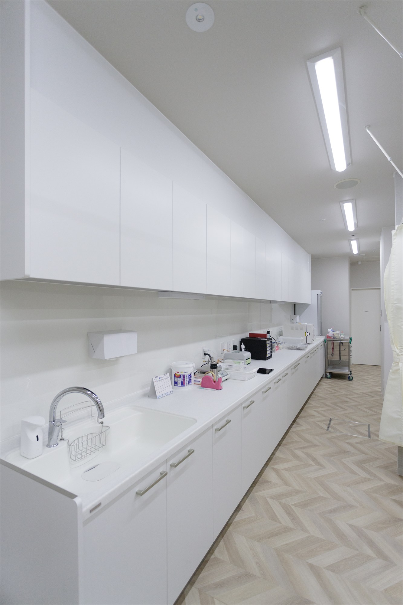 センター北脳と皮ふのクリニック